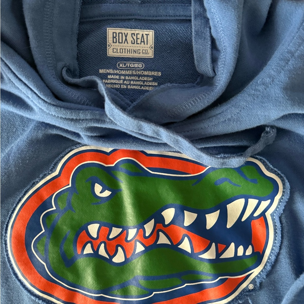 University of Florida Gators lightweight Hoodies-lot of 2
Size Xl - Picture 3 of 3